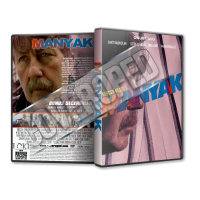 Gerçek Kesit Manyak - 2018 Türkçe Dvd Cover Tasarımı